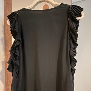 Black blouse
